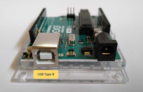 Arduino-USB-Type-B - あげこげブログ