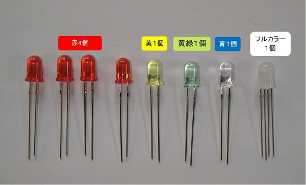 LED-Type - あげこげブログ