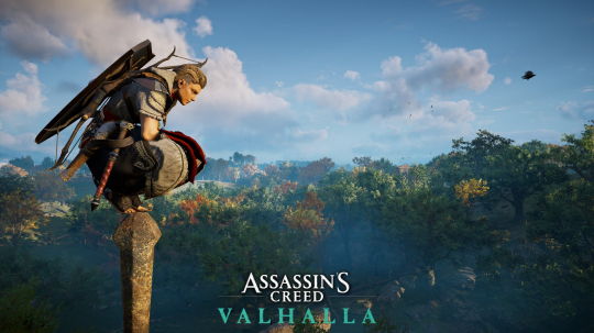 Assassin's Creed Valhalla スクリーンショット