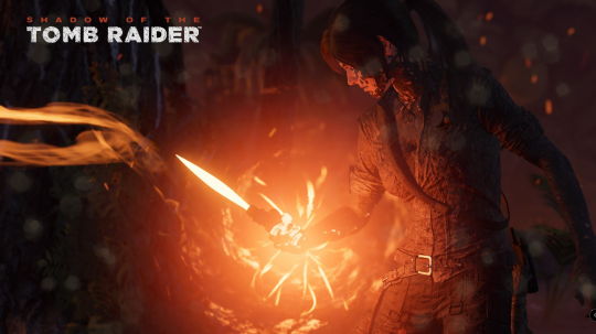 Shadow of the Tomb Raider スクリーンショット